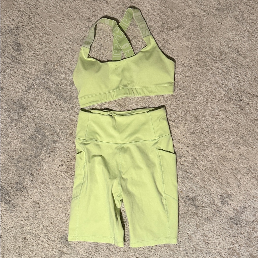 Figs Performance Underscrub Short And Performance… - image 5